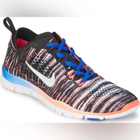 Nike Free 5.0 TR Fit 4 PRT Multicolor - Picture 1 of 8